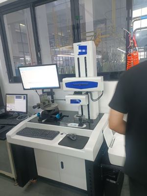 SRT-210G Roughness Profiler Contour Tester met een meetbereik van 100 mm