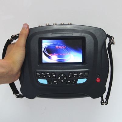 Vierkanaals trillingsanalysator HG-904A4 met multi-sensor-invoerpoorten