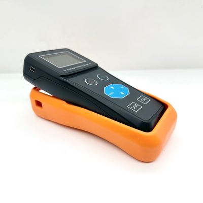 TG-6101 Digitale laagdikte- en gewichtsmeting Gauge Ondersteuning USB-communicatie Meerdere kalibratie-modi