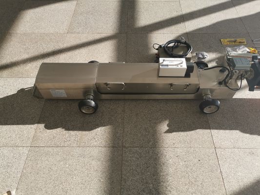 HXPC-100B1X Röntgenpijpleider 150-250kV Pipe Weld Inspection Crawling Machine