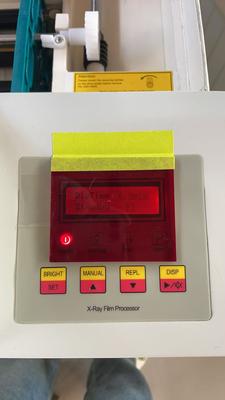 HDL-P14A Digital Display Industrial Flushing Film Developer Processor