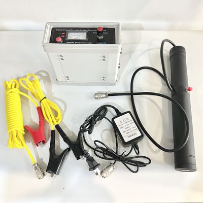 HD-201A/B/C Low Power Digital Display Holiday Detector 0,03-10mm Coating Porosity Defect Detector voor olie- en gasleidingen