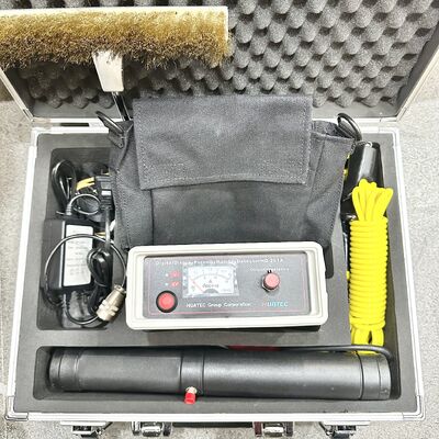 HD-201A Pointer Display Lichtgewicht Porositeit Holiday Detector