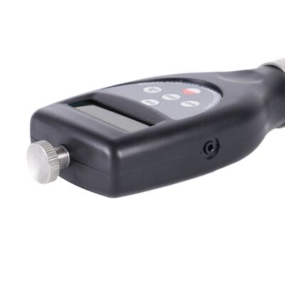 HT-6520AM Shore AM Digitale hardheidstester 20-90HAM voor dunne rubber en kunststof