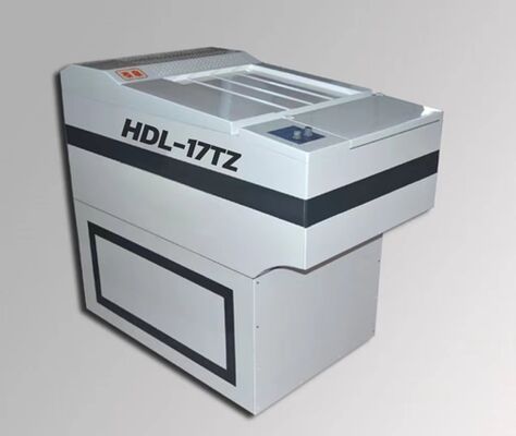HDL-17TZ Automatische machine voor het ontwikkelen van industriële film voor postproductie