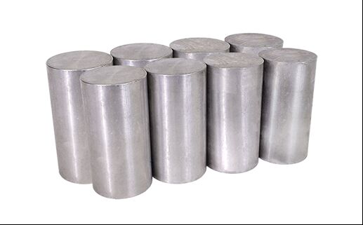 Set van 8 platte-bodem gaten met oppervlakteamplitude