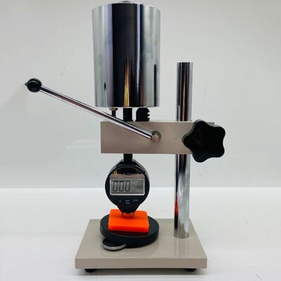 Digitale zakformaat 0 - 100HD Shore Durometer Hardheidstester