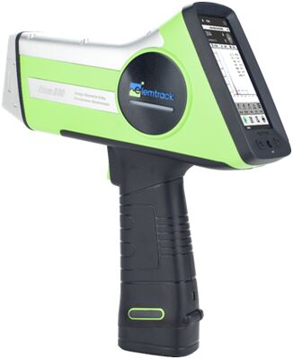 Handheld röntgenfluorescentiespectrometer