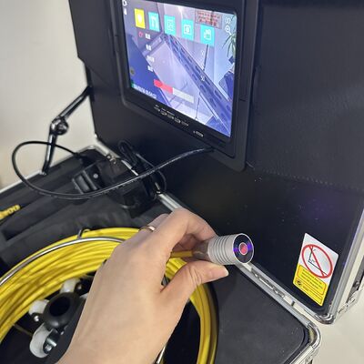 DG-800 Olieboorpijp UV-ultraviolet detectielicht Endoscoop