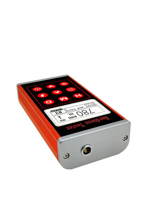 dot matrix LCD RHL-11A Draagbare Hardheidstester