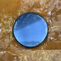 Brinell-hardheidstestblok voor standaardkalibratie