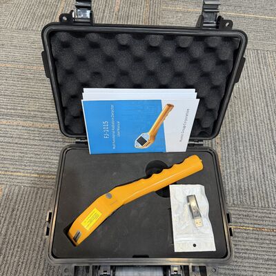 FJ-1015 Alpha/Beta/X/Gamma/Neutron Detector Multifunktioneel stralingspatrouilleinstrument