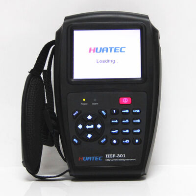 Handheld Precise Eddy Current Testing Equipment Eddy Current Defect Detector