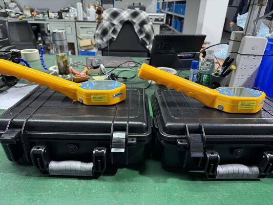 FJ-1015 Multifunctionele Radioactieve Meetmeter voor Alfa/Bèta/X/Gamma/Neutron Detectie