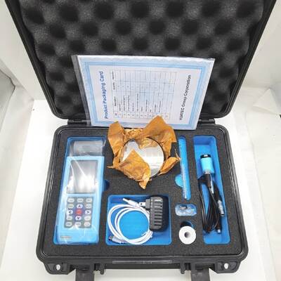 RHL-140 Handheld Digital Leeb Hardness Gauge TFT LCD HL HB HRC HV HS Hardheidsdetector Voor Stalen gietijzer