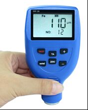 TG-1620 Magnetische coatingsdiktemeter voor niet-magnetische coatings van staal, ijzer