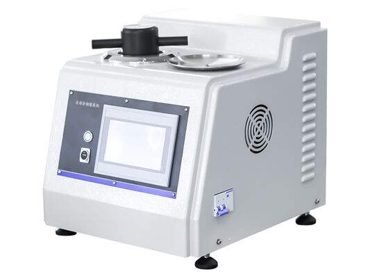 HM-M2000W Automatische warm bevestigingspers aanraakschermbesturing 99 programma's opslag
