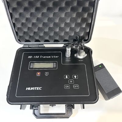 HD-150 Ondergrondse 6 meter Pipe Locator en Pinhole Porosity Detector