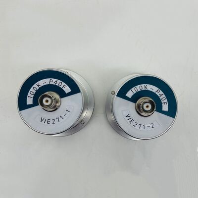 Niet-metalen ultrasoon-sonde-transducerparen voor NDT-testen van betonnen houten rotsen