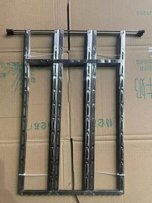 NDT-accessoires 3-in-1 industriële röntgenfilmhanger
