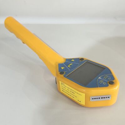 FJ-1015 Alpha Beta X Gamma en Neutronen Omgevingsstralingsoppervlakteverontreinigingsinstrument