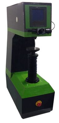 HB-3000DXP Digital Brinell Hardness Tester 31.25-3000Kgf Automatic Indentation Measurement