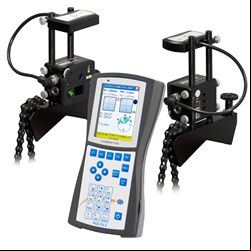 TU3 Laser Shaft Alignment Tool voor roterende assen en koppelingsaligning