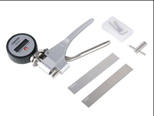 HW-D20+ Draagbare Webster hardheidsmeter voor aluminiumprofielen