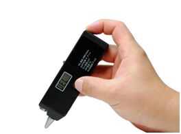 Multi-parameter trillingsmeter Machine Condition Checker Metrische eenheid versie