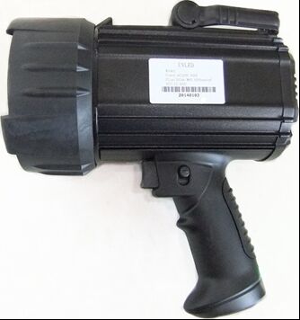 DG-10K Handheld LED UV Zwartlicht Zaklamp met Ingebouwde Batterij voor Magnetische Deeltjesonderzoek