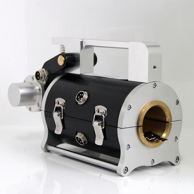 MRT-test Magnetisch touw Stalen draadtouwen Defector HRD-100 slijtagefout detectieapparaat