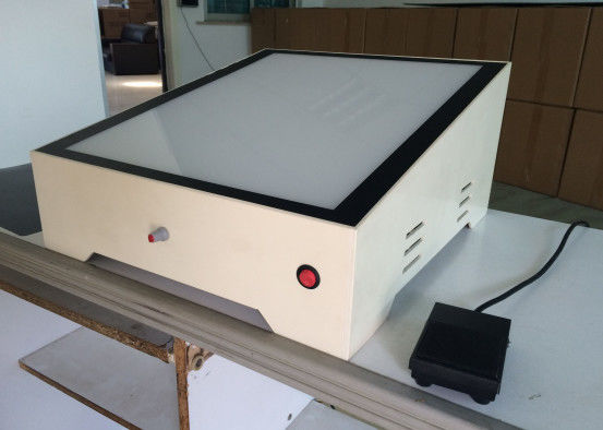 HFV-700C Hoge helderheid 70000-118000cd/m2 NDT Filmviewer LED Industrial Radiography Viewing Light