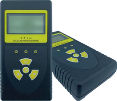 FJ-6108EN GM-contra-stralingsdosismeter nucleaire veiligheid omgevingsstralingsdetector