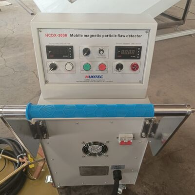 MPI-defect detector 0-3000A Draagbare magnetische deeltjesdefect detector