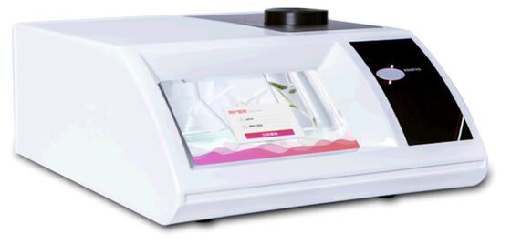 HRF-serie Automatische digitale refractometer CCD-sensor Brix-refractie-indexmeter met temperatuurregeling