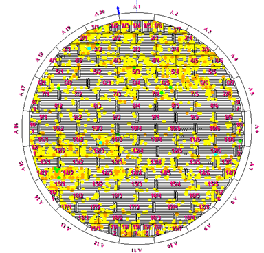 HMLF-2020 Magnetische lekkage scanner voor de bodemplaat van de tank