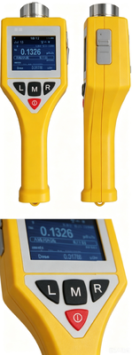 FJ-7105 Draagbare neutronenstralingsdetector Geluidslicht Trillingsalarm Cumulatieve dosisstralingsmeter
