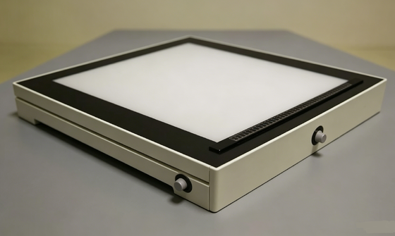 HFV-700D Grote grootte NDT LED-röntgenfilmkijker 18×19 inch Screen Industrial Radiographic Viewing Lamp