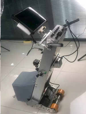 HMLF-2020 Magnetische lekkage scanner voor de bodemplaat van de tank