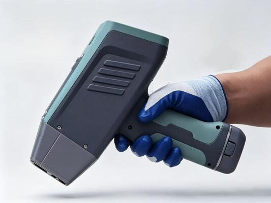 HXRF-600plus Handheld XRF Mineral Element Analyzer IP65 Waterdicht Ingebouwde GPS Bluetooth Draagbare Ertsgrade Detector Voor Geologische Prospectie