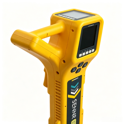 HD-170PCM Ondergrondse Pijpleiding Coating Detector PCM Pijpleiding Stroommeter Met ACVG A-Frame
