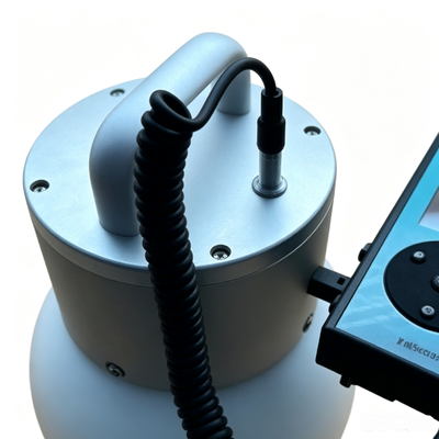 FJ-3028 IP65 Neutronendosismeter Hoog gamma-onderdrukkingssnelheidsmeter Kernstralingsonderzoekmeter