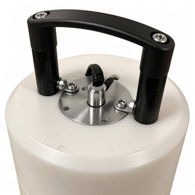 FJ-9028 Draagbare neutronenstralingsdetector 0.025eV-15MeV voor kerninstallaties en oliehouderij