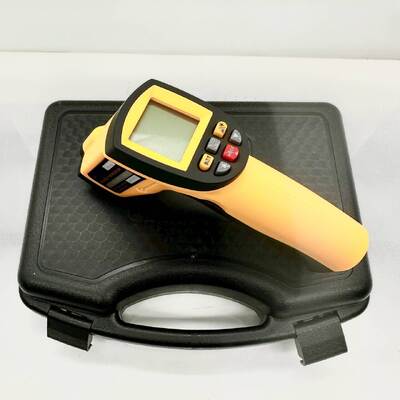 Industriële thermometers - Robuust, betrouwbaar en nauwkeurig