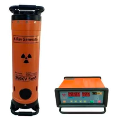 HMT-K2 lichtgewicht kleine focus röntgenfoutdetector