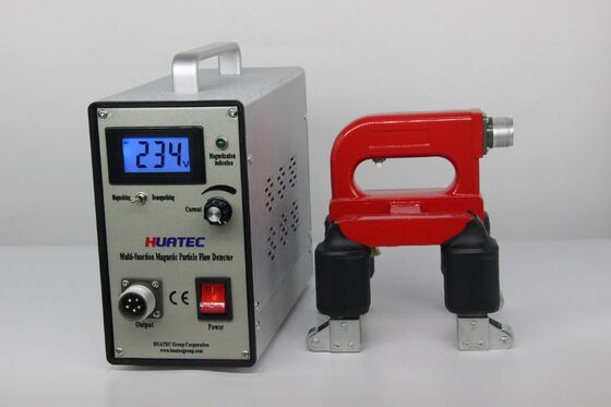 HCDX-IISC Stroomverstelbaar Demagnetisatie-effect Draagbare multifunctionele magnetische deeltjesfoutdetector