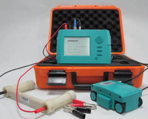 HLC300 Bewapeningsstaal Positie/Dikte/Corrosietester