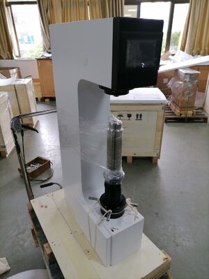 HB-3000S(H) High Precision Digital Brinell Hardness Meter Closed-loop Sensor Loading 400mm Max Height Casting Alloy Steel Hardness Detector