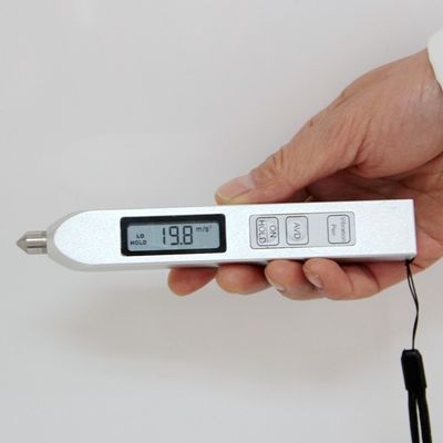 HG6430 Digitale trillingsmeter voor het meten van versnelling, snelheid en verplaatsing met ±5% nauwkeurigheid en compact lichtgewicht ontwerp