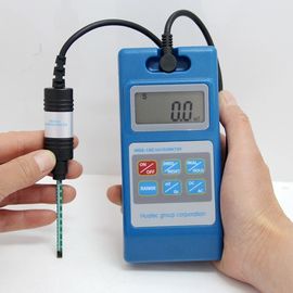 DC AC Taslameter Digitale Gaussmeter voor het controleren van de fluxdichtheid